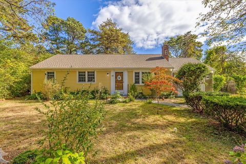 Photo of 49 Village Ln, Wellfleet, MA 02667 (MLS # 73445446)