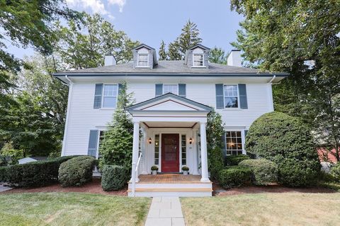 33 Birch Hill Rd Newton MA 02465