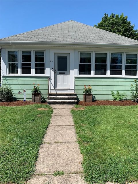29 Saint Michael Rd Braintree MA 02184