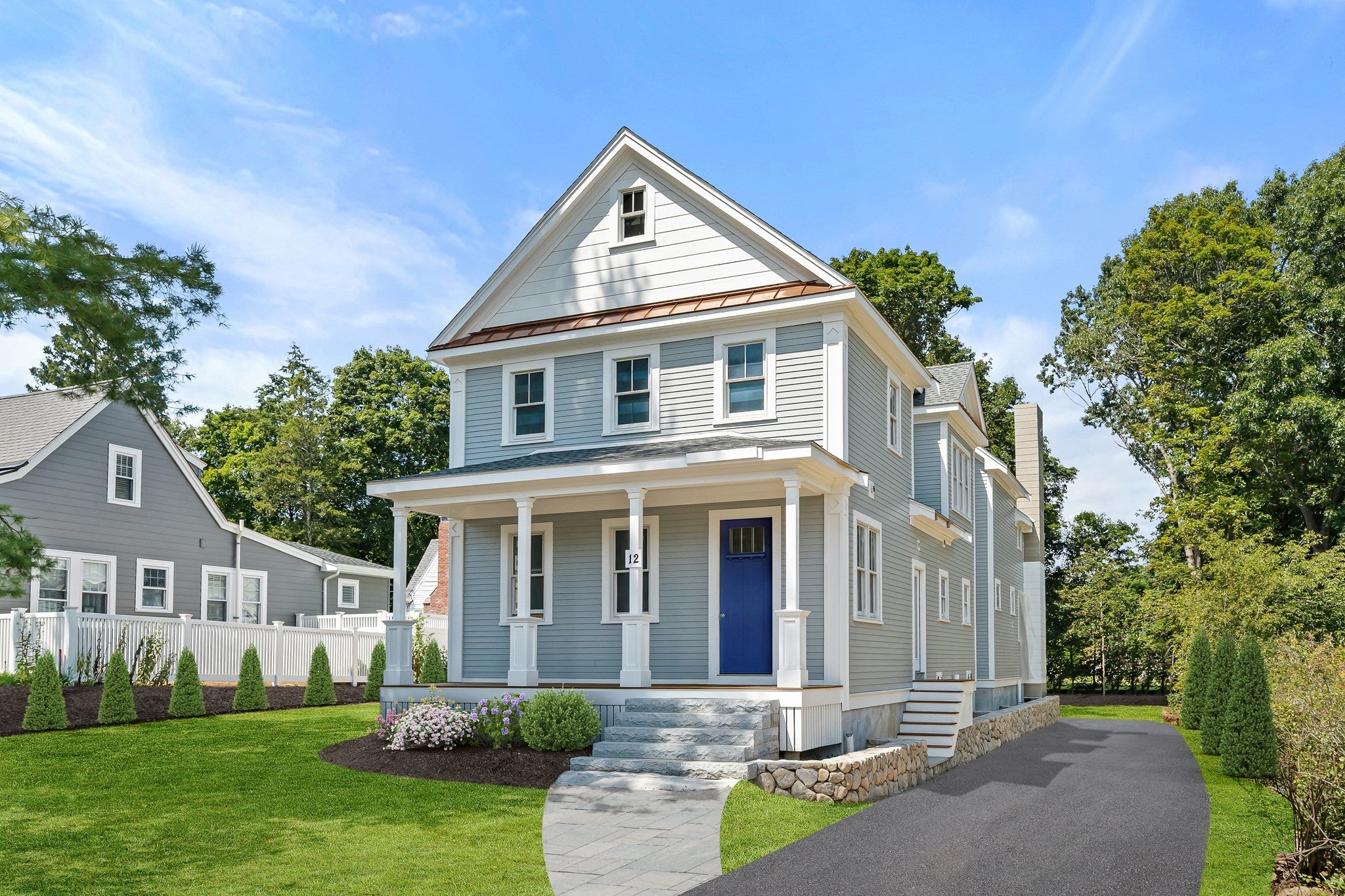 Photo of 12 Mellon Road, Wellesley, MA