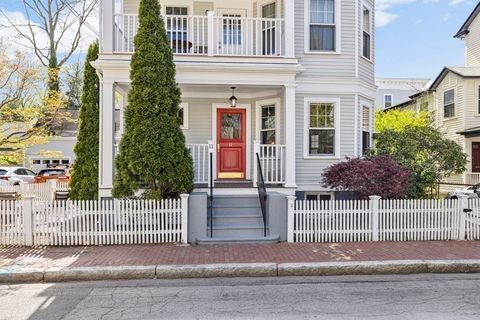 11 Wright St 1 Cambridge MA 02138