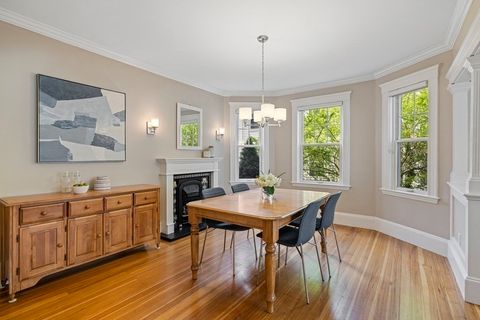 Photo of 11 Wright St #1, Cambridge, MA 02138 (MLS # 73479288)