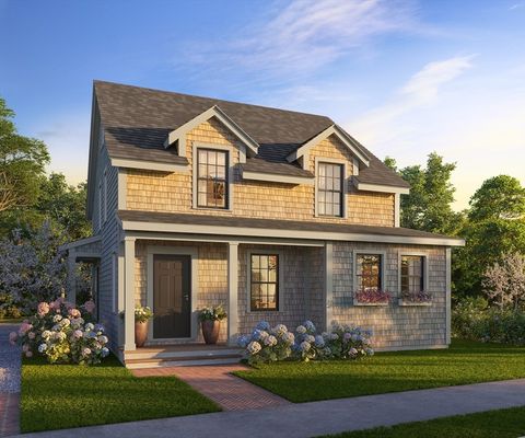 19 Honeysuckle Drive Nantucket MA 02554