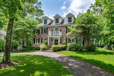 202 Bristol Road Wellesley MA 02482