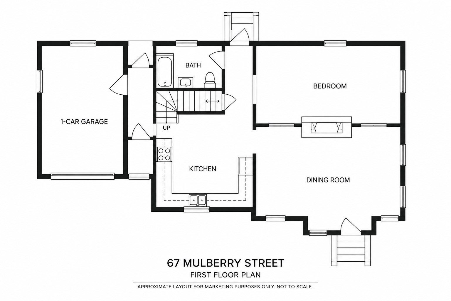 67 Mulberry St, Attleboro, MA, 67 Mulberry St, Attleboro, MA Photo #14
