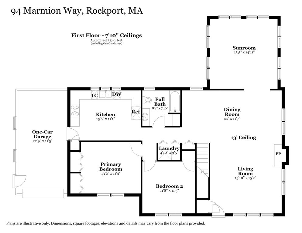 94 Marmion Way, Rockport, MA Photo #39