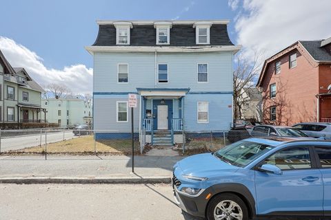 38 Benefit St Worcester MA 01610