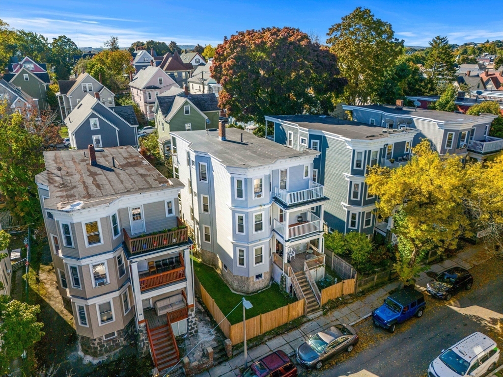 37 Msgr Patrick J Lydon Way