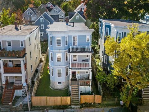 Photo of 37 Msgr Patrick J Lydon Way, Boston, MA 02124 (MLS # 73448139)