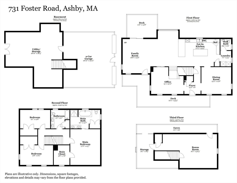 731 Foster Rd, Ashby, MA Photo #42