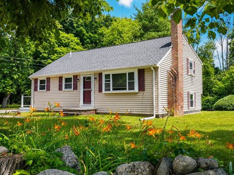 Photo of 80 S Grove St, Foxboro, MA 02035 (MLS # 73546945)