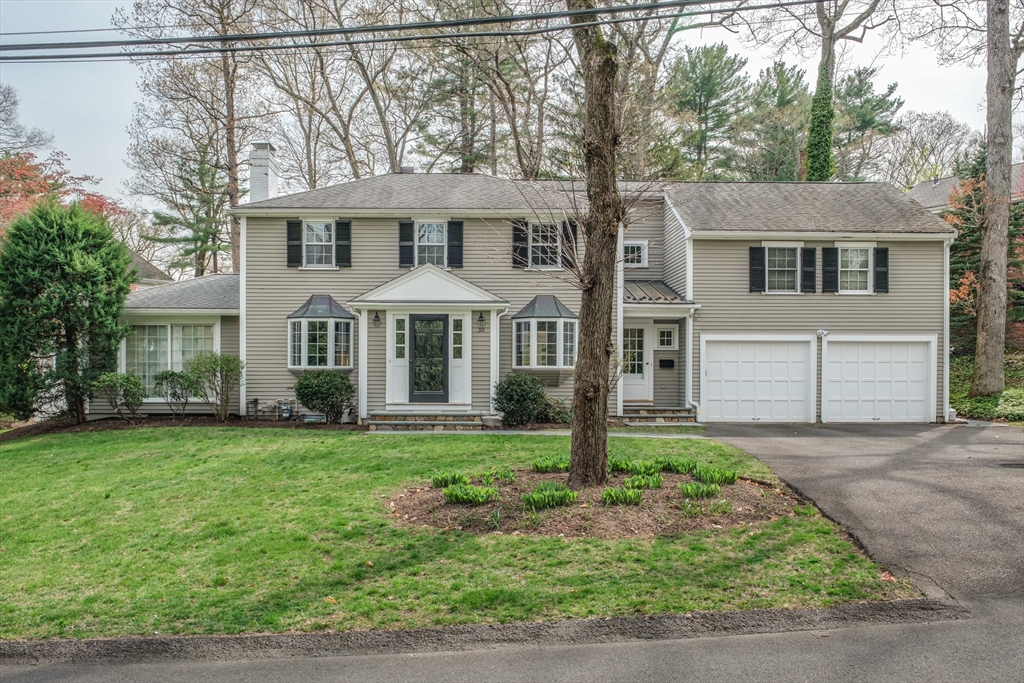 30 Audubon Road