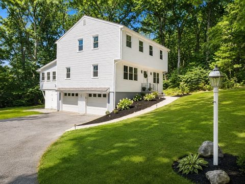 Photo of 17 Farm St, Medway, MA 02053 (MLS # 73544720)