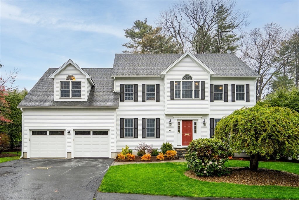 46 Holmes St, Needham, MA Photo #1