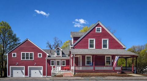 Photo of 88 Elm Street, Framingham, MA 01701 (MLS # 73508854)