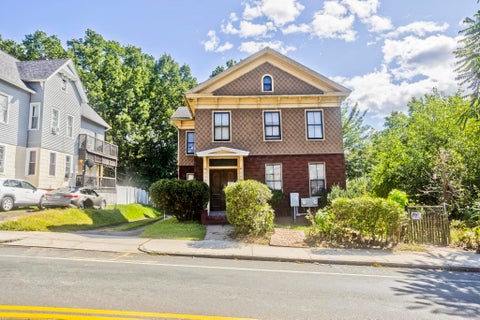 Photo of 863 Worthington St, Springfield, MA 01105 (MLS # 73582864)