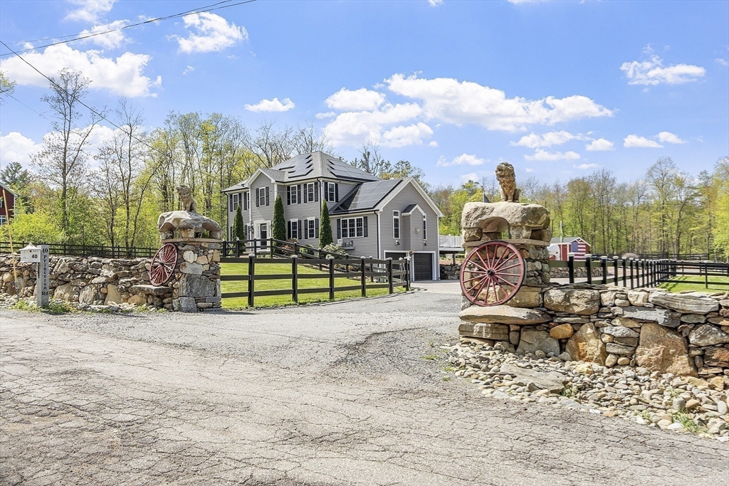 40 Princeton Road
