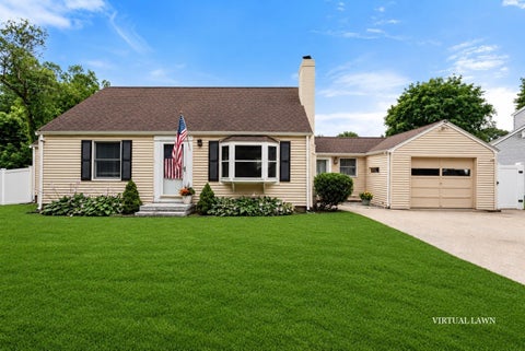 Photo of 25 Wilson Street, Beverly, MA 01915 (MLS # 73574427)