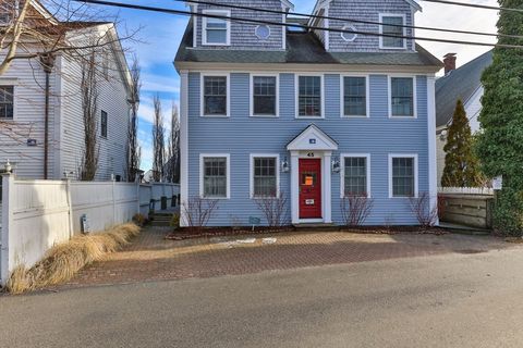Photo of 45 Commercial St #10, Provincetown, MA 02657 (MLS # 73471014)