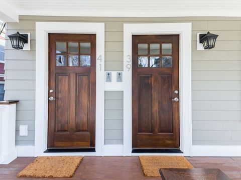 Photo of 41 Standish Street #2, Cambridge, MA 02138 (MLS # 73274457)