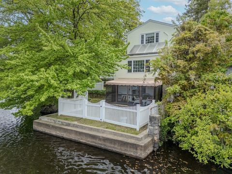 11 Lakeside Road Billerica MA 01821