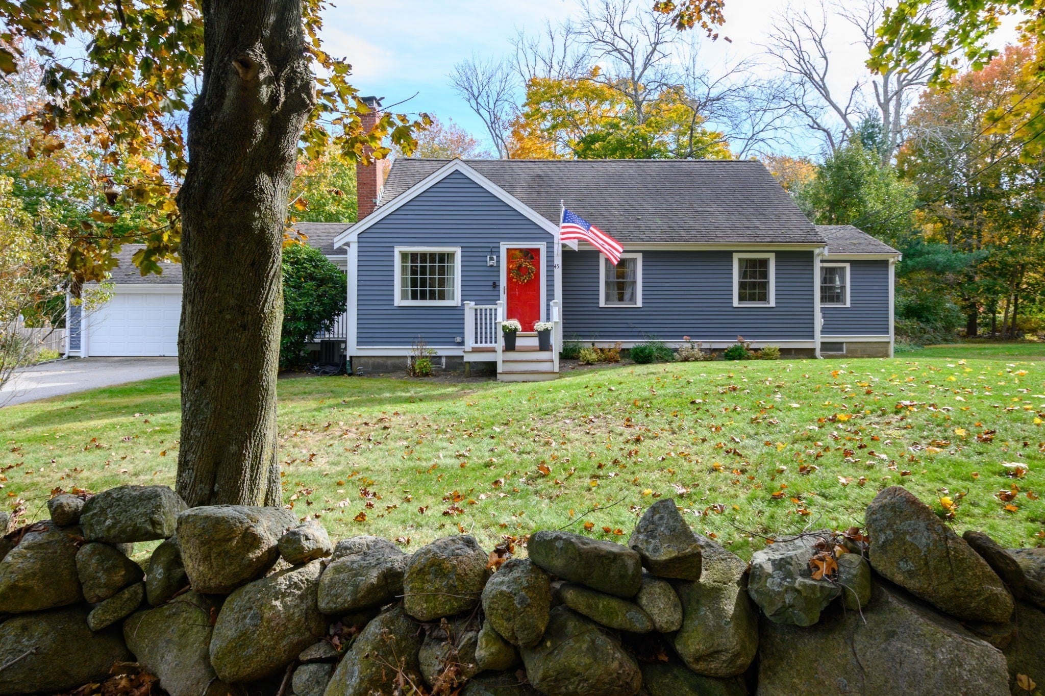 45 Cornet Stetson Rd, Scituate, MA Photo #2