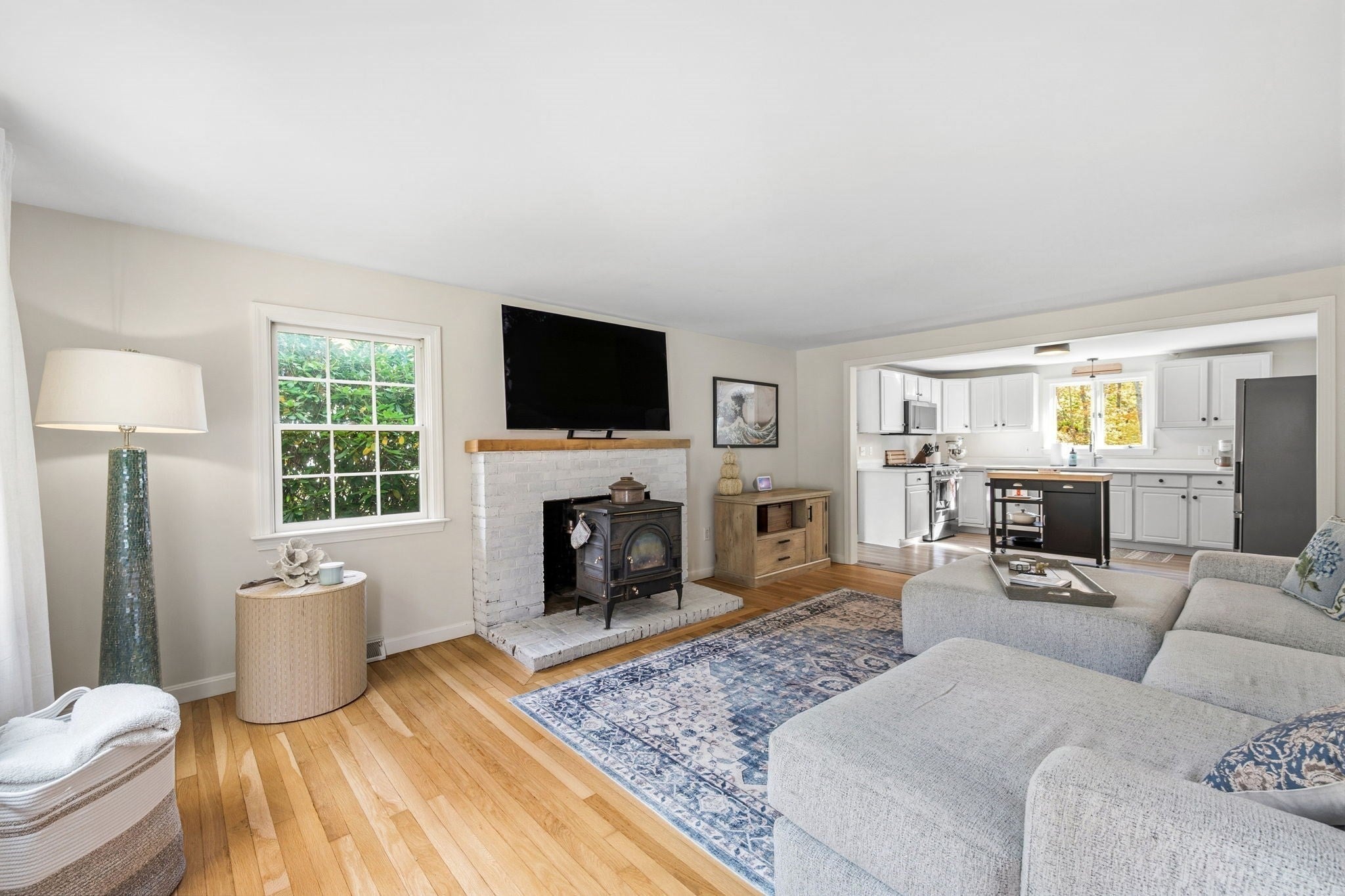 45 Cornet Stetson Rd, Scituate, MA Photo #5