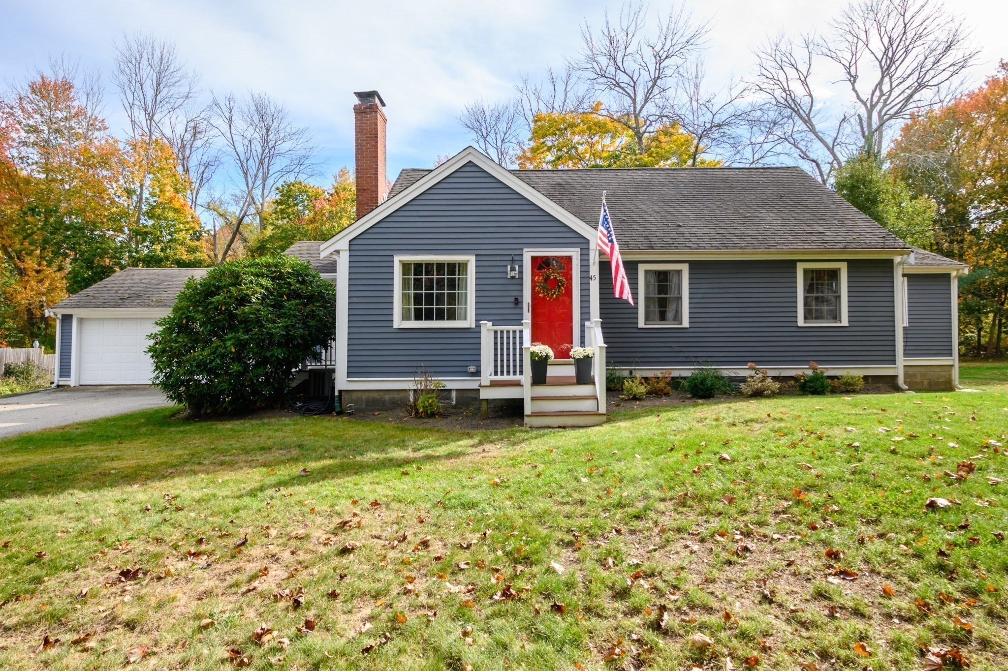 45 Cornet Stetson Rd, Scituate, MA Photo #1