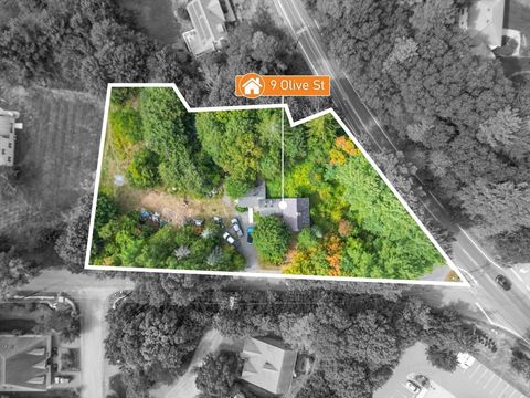 9 Olive St Ashland MA 01721