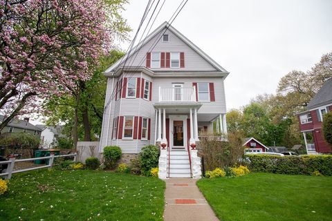 Photo of 108 Winslow Ave #2, Norwood, MA 02062 (MLS # 73519415)