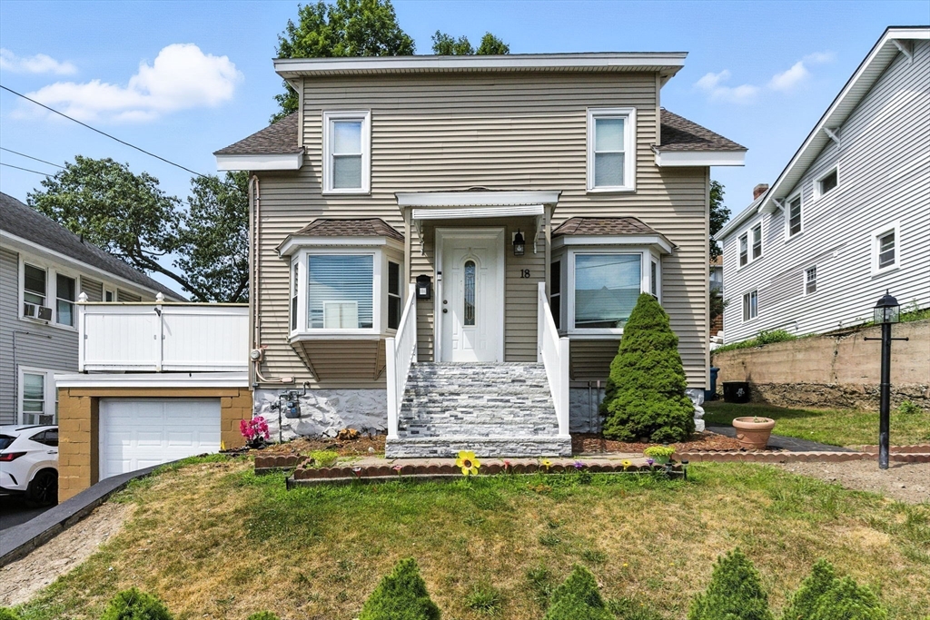 18 Ames St