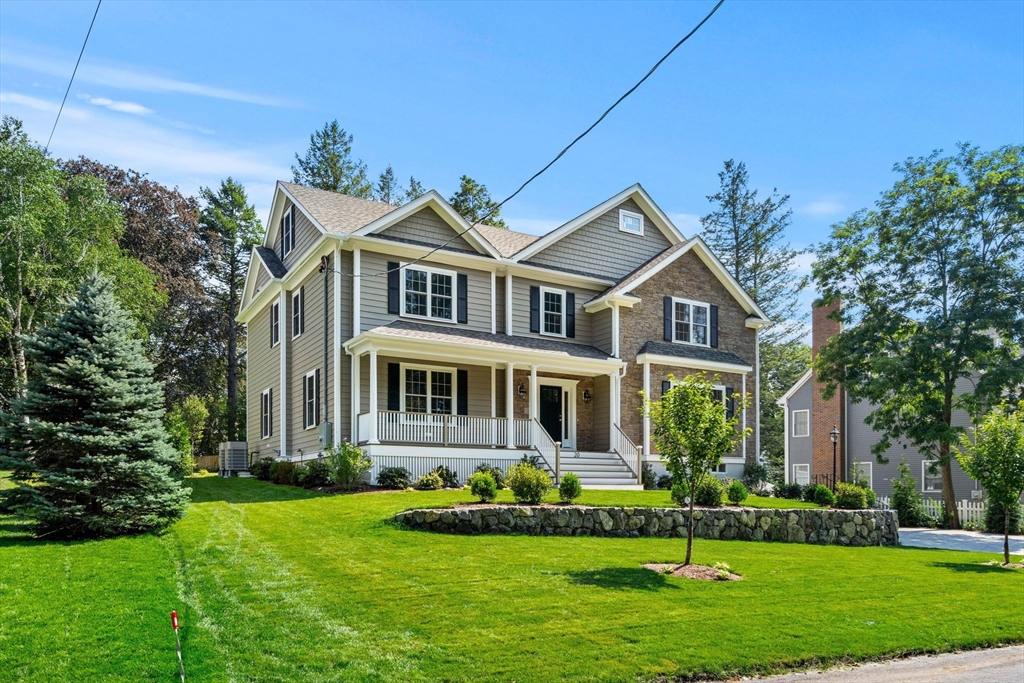 20 Larchmont Lane