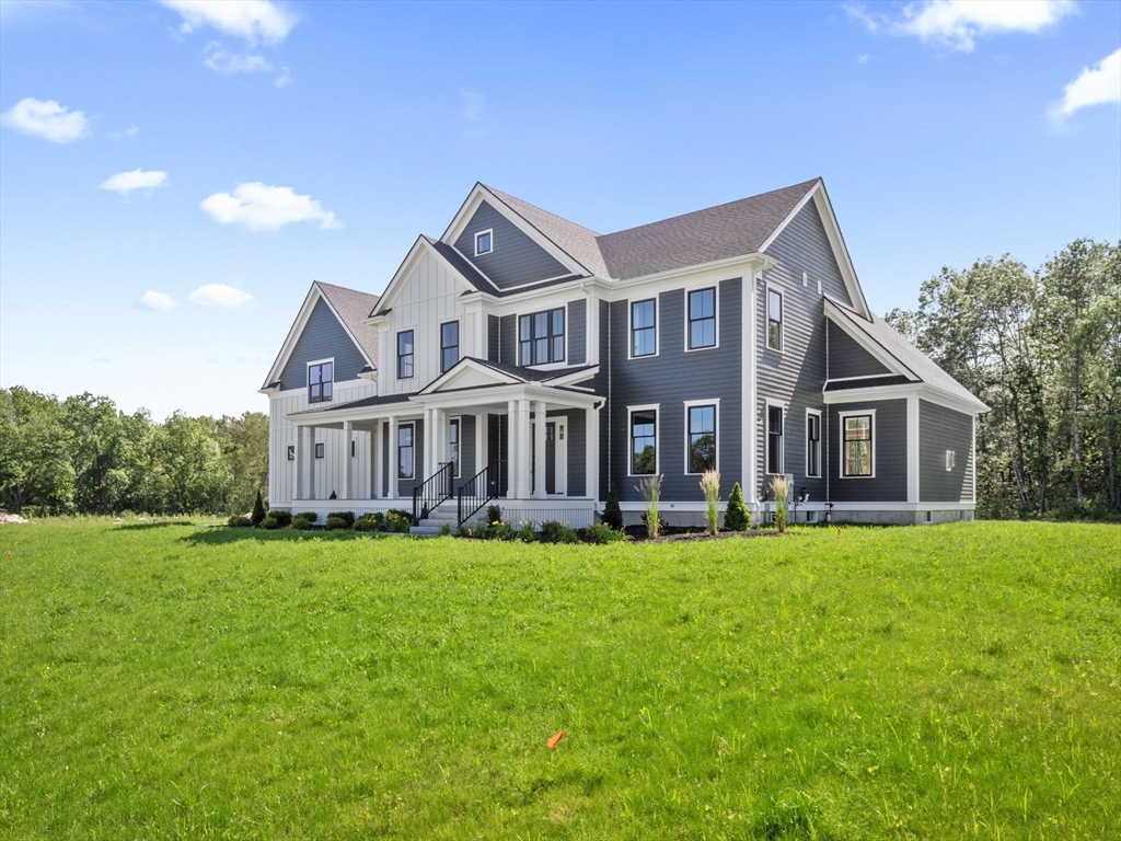 Lot 6 Weeping Willow Drive