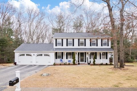 5 Tamarack Trail Coventry RI 02816