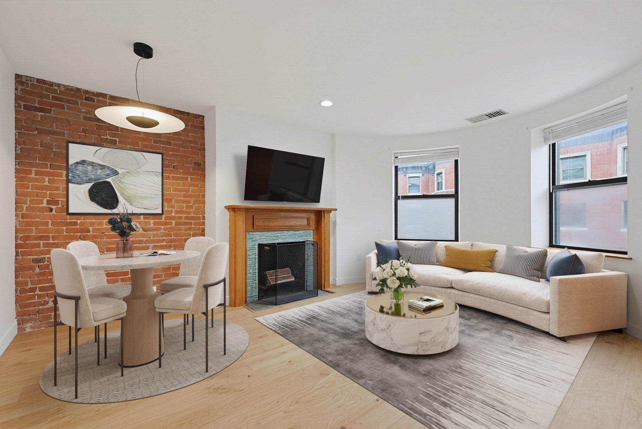 96 Gainsborough St 301W