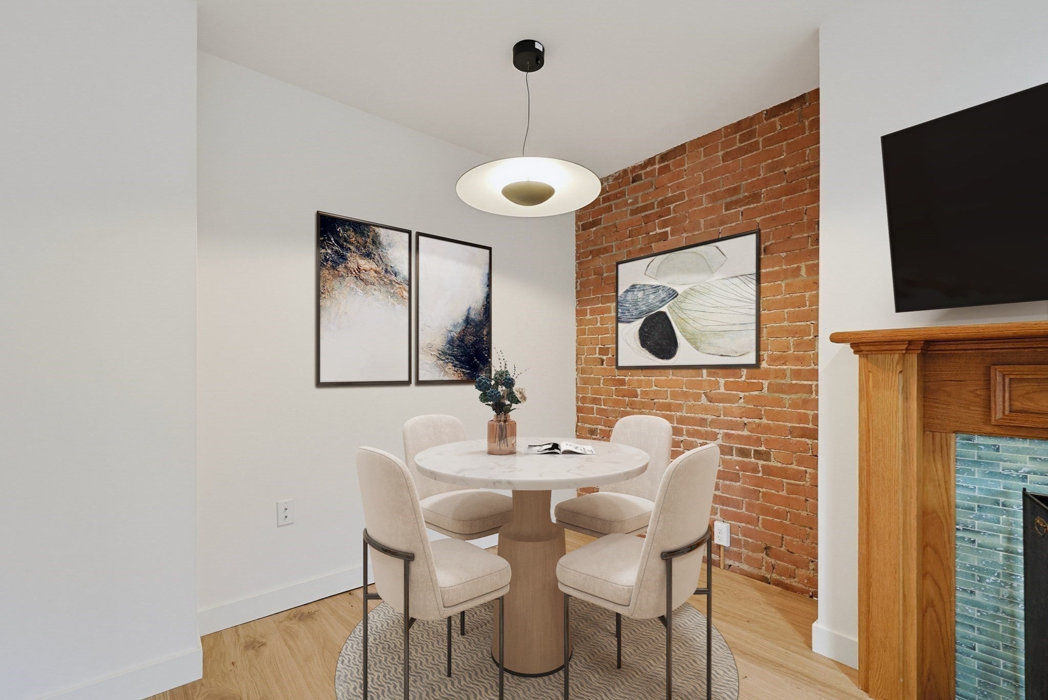 96 Gainsborough St #301W, Boston, MA Photo #6