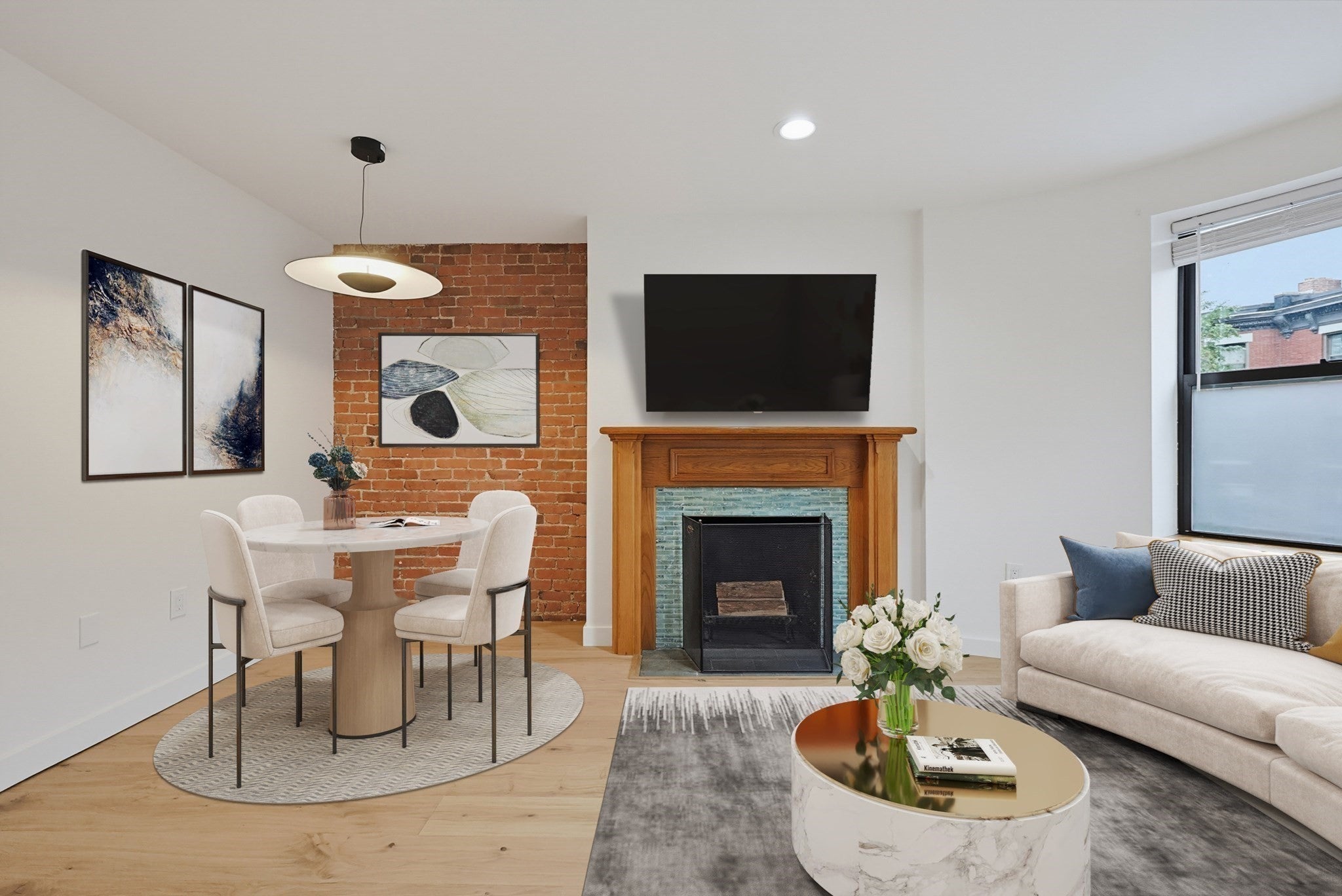 96 Gainsborough St 301W