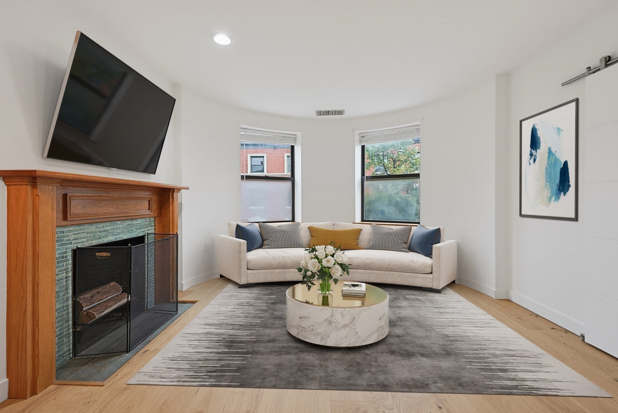 96 Gainsborough St 301W
