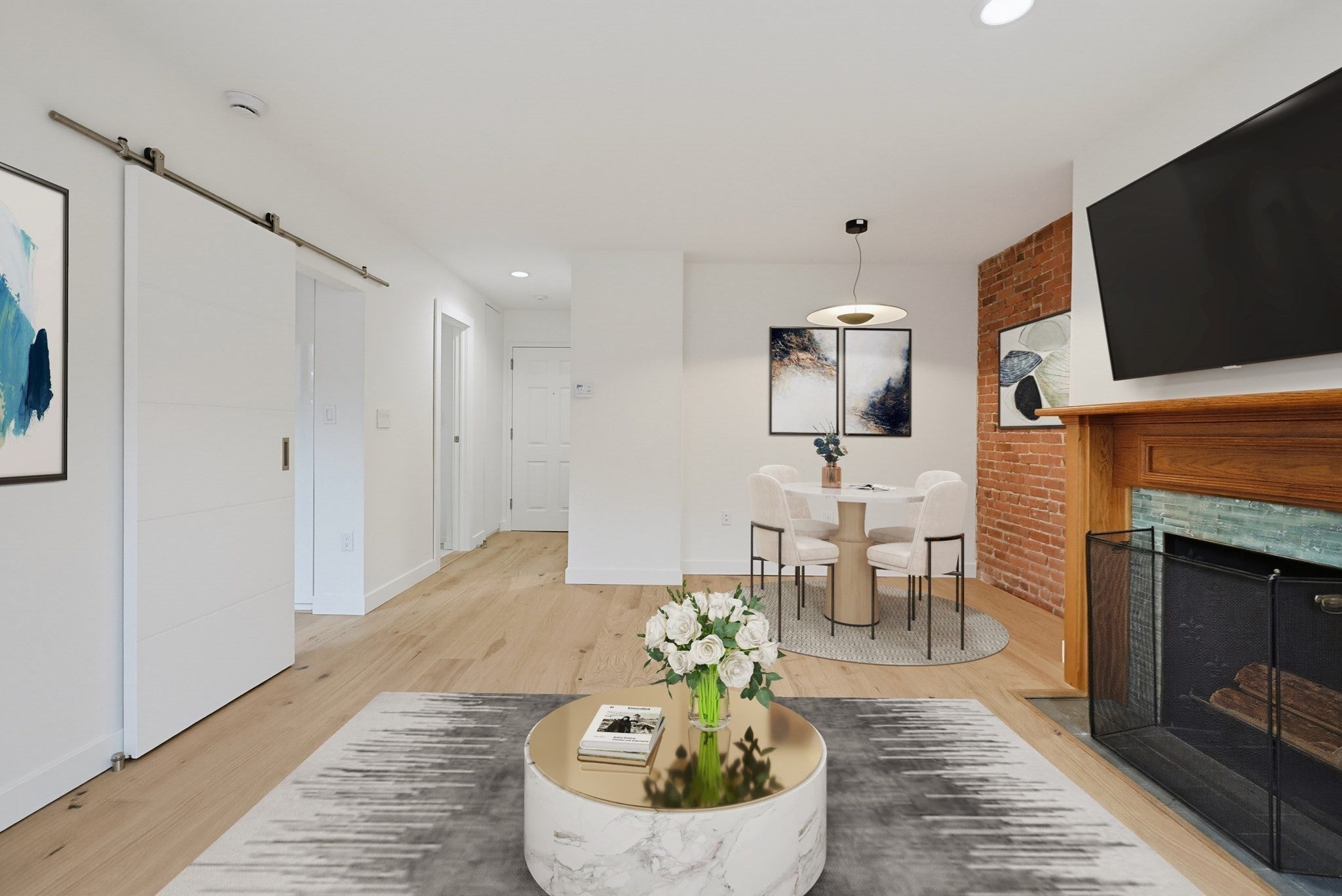 96 Gainsborough St 301W