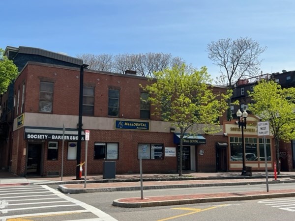 768 - 772 Tremont Street