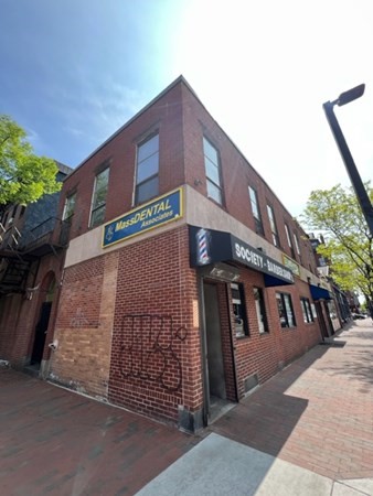 768 - 772 Tremont Street