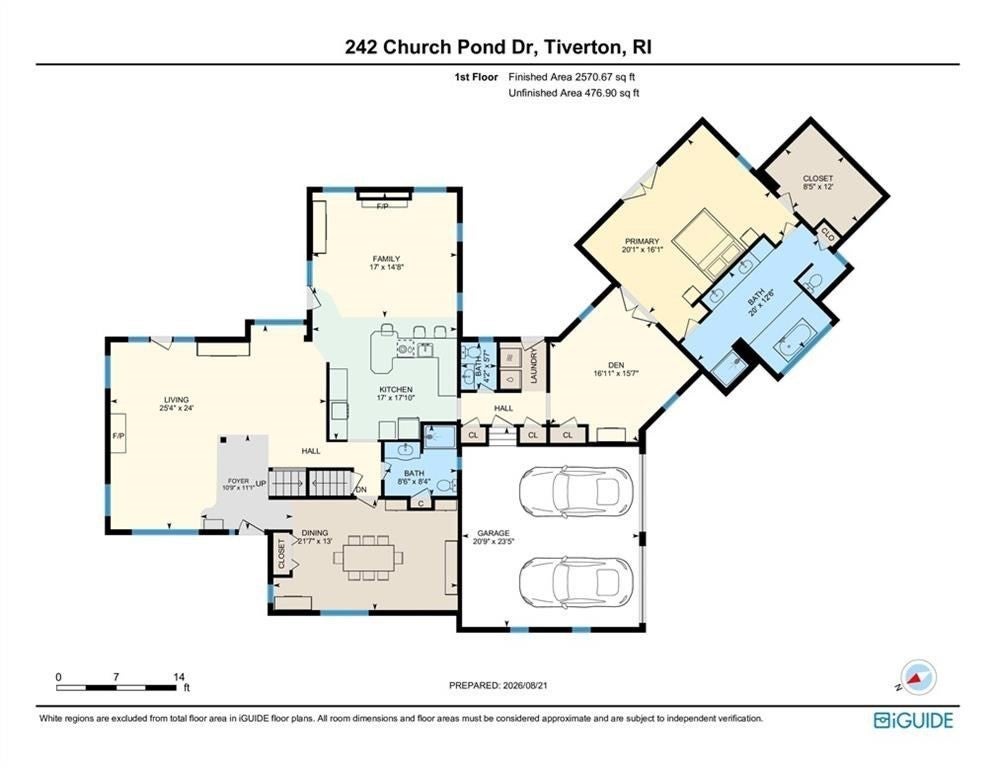 242 Church Pond DR, Tiverton, RI, 242 Church Pond DR, Tiverton, RI Photo #40