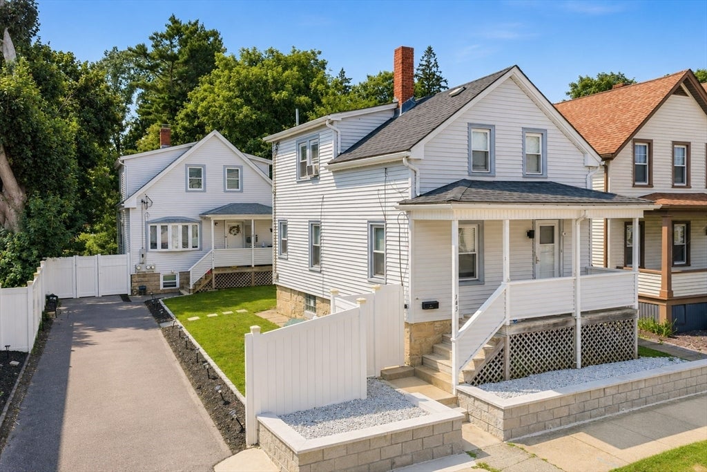 141-143 Field St, New Bedford, MA, 141-143 Field St, New Bedford, MA Photo #1