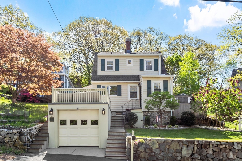 Photo of 25 Naples Road, Melrose, MA