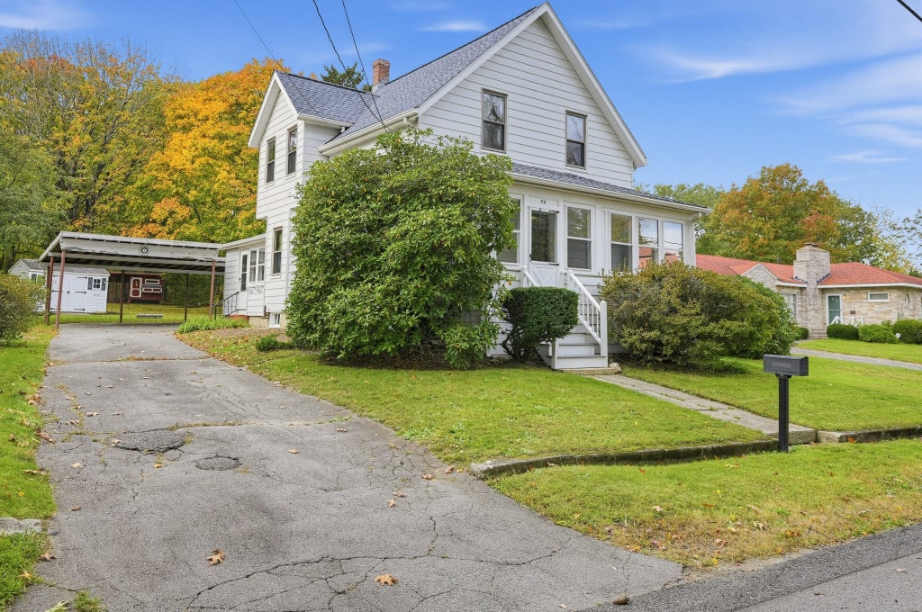 Photo of 54 Silver St, Taunton, MA 02780 (MLS # 73594963)