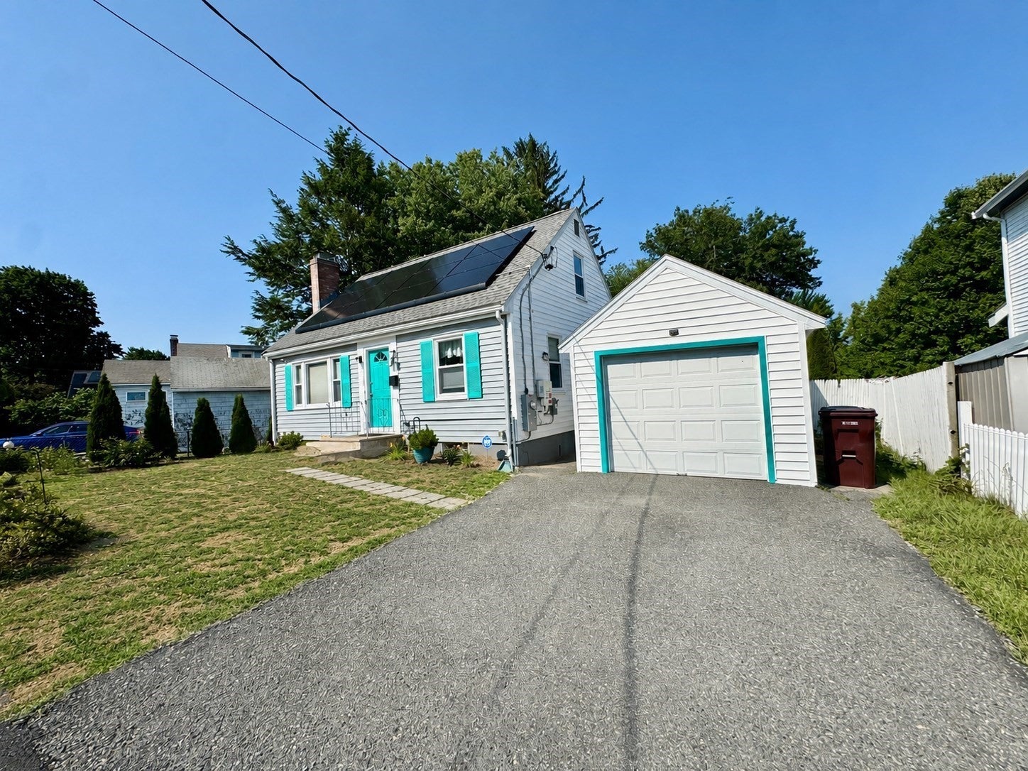 25 Breede Ter
