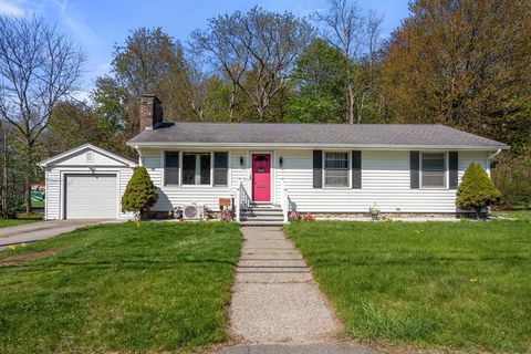 Photo of 117 Malden St, Worcester, MA 01606 (MLS # 73513274)