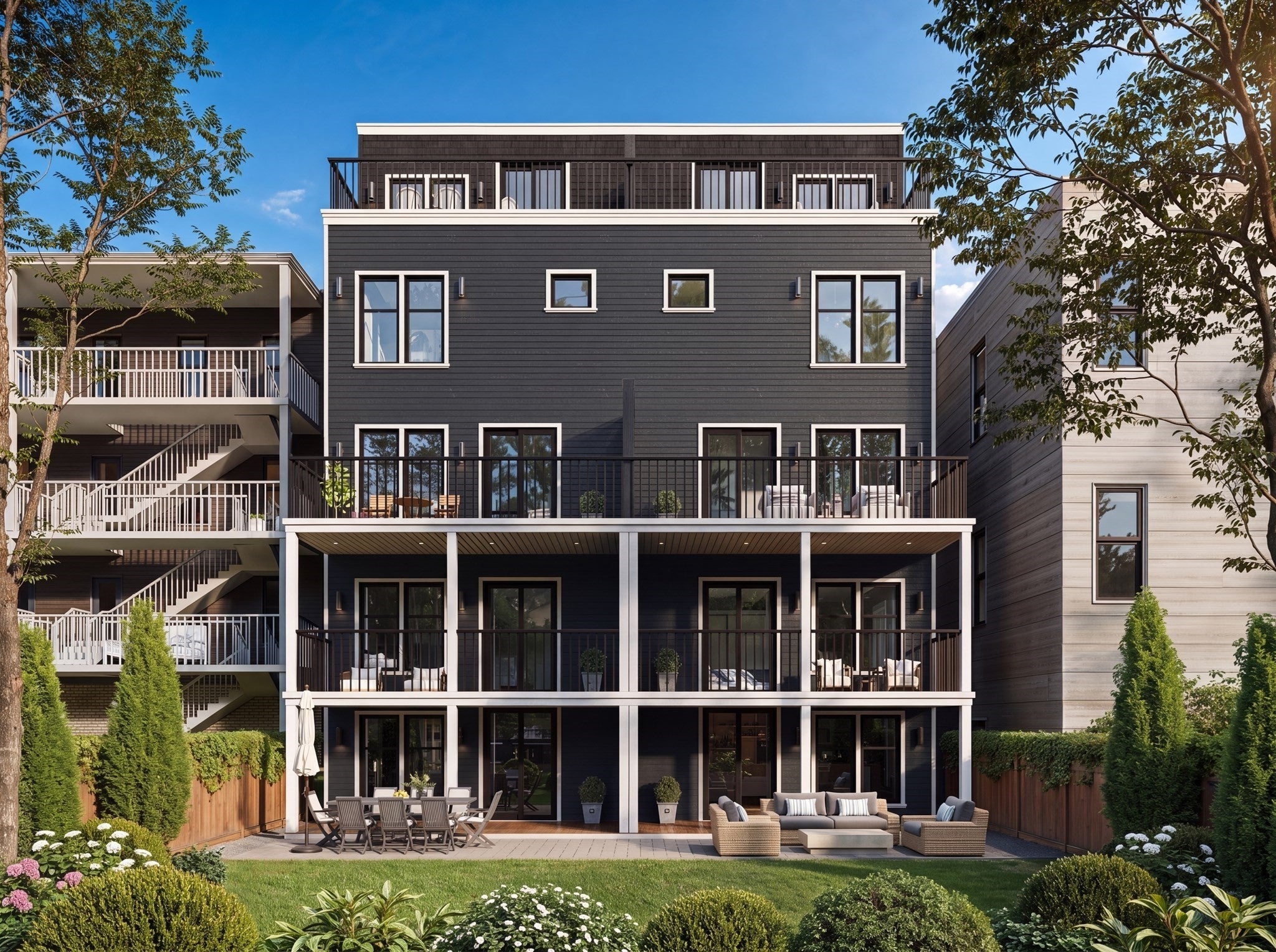 46 Everett Street #5, Boston, MA, 46 Everett Street #5, Boston, MA Photo #6