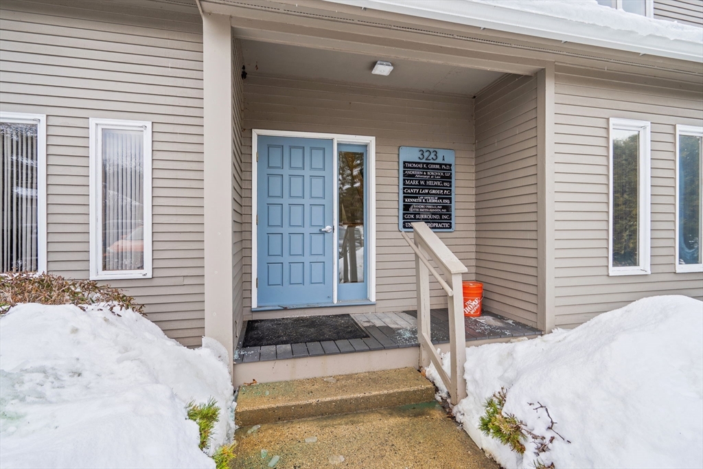 323 Boston Post Rd 2A