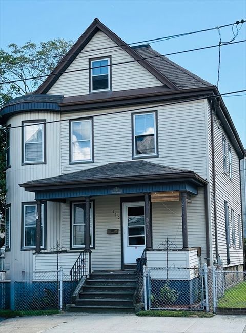 Photo of 110 South St, New Bedford, MA 02740 (MLS # 73423841)
